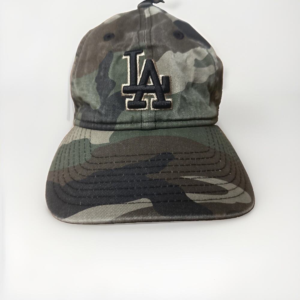 New Era 920 Adjustable Los Angeles Dodgers Camo Hat